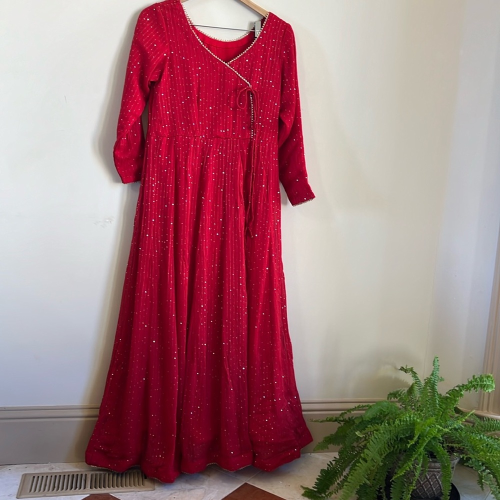 Three piece Beautiful Indian party dress . New never worn